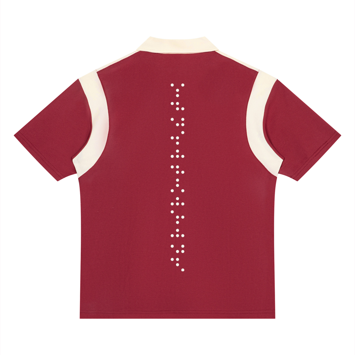 Signal Zip Polo