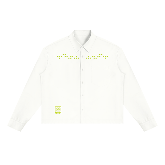 Dual Channel Boxy Shirt