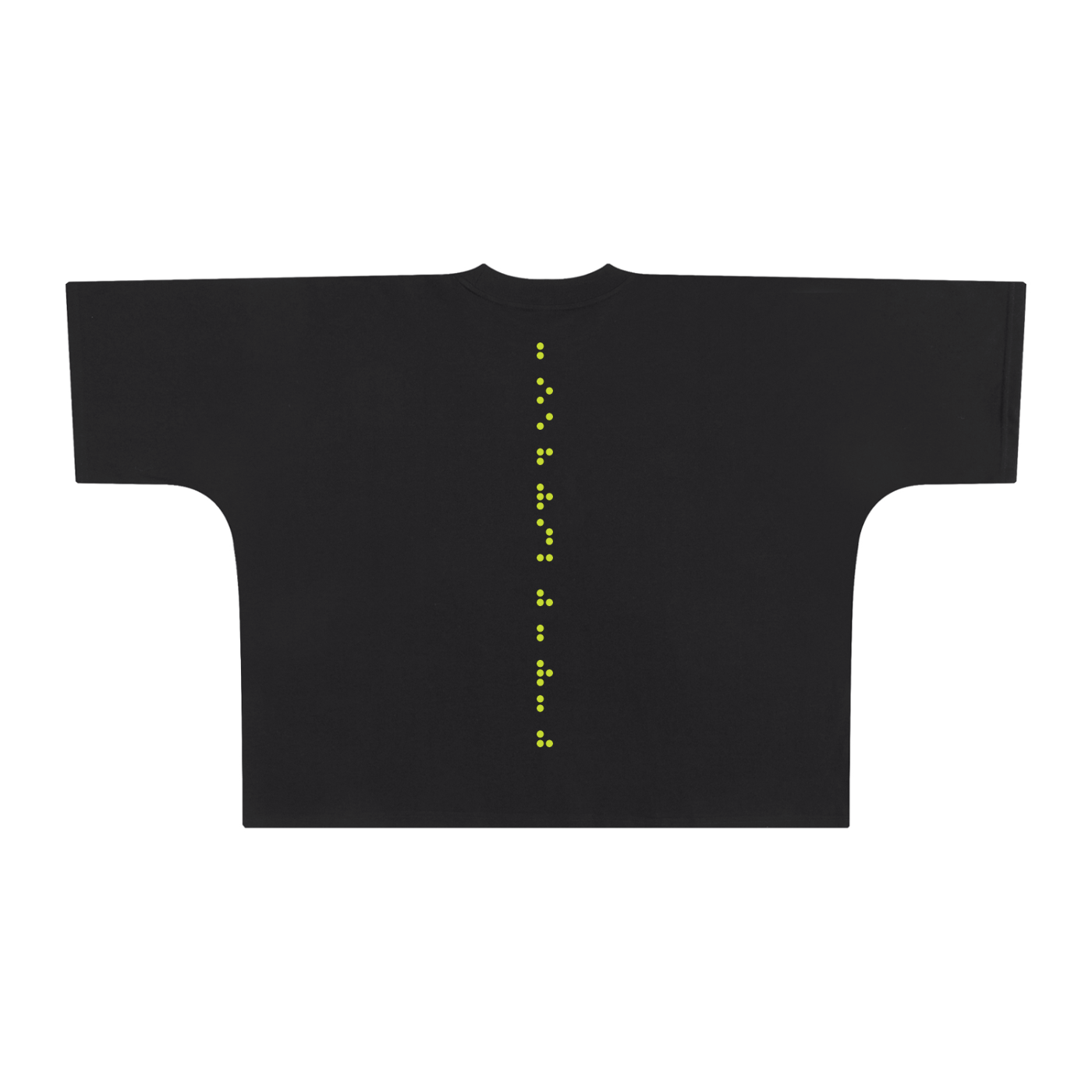 Oversized One-Piece Boxy T-Shirt