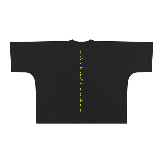 Oversized One-Piece Boxy T-Shirt