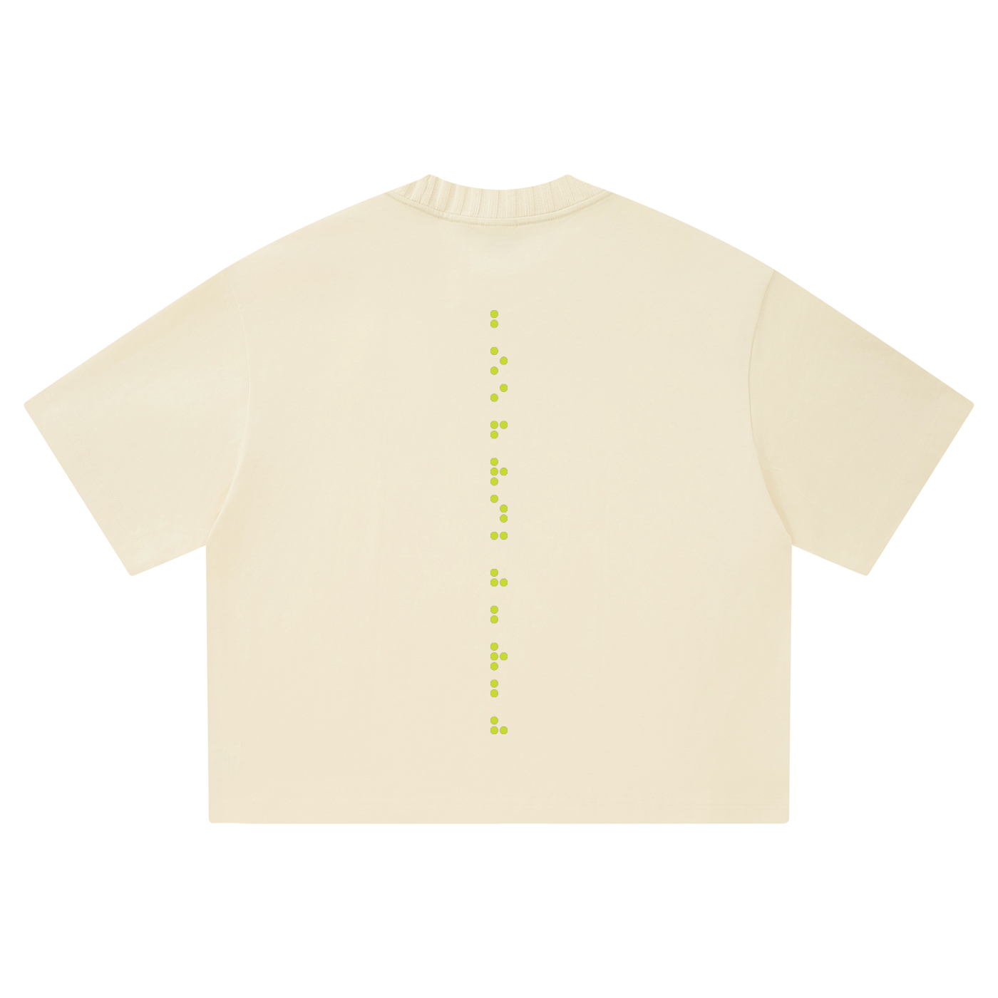 Unisex Heavyweight Boxy T-Shirt