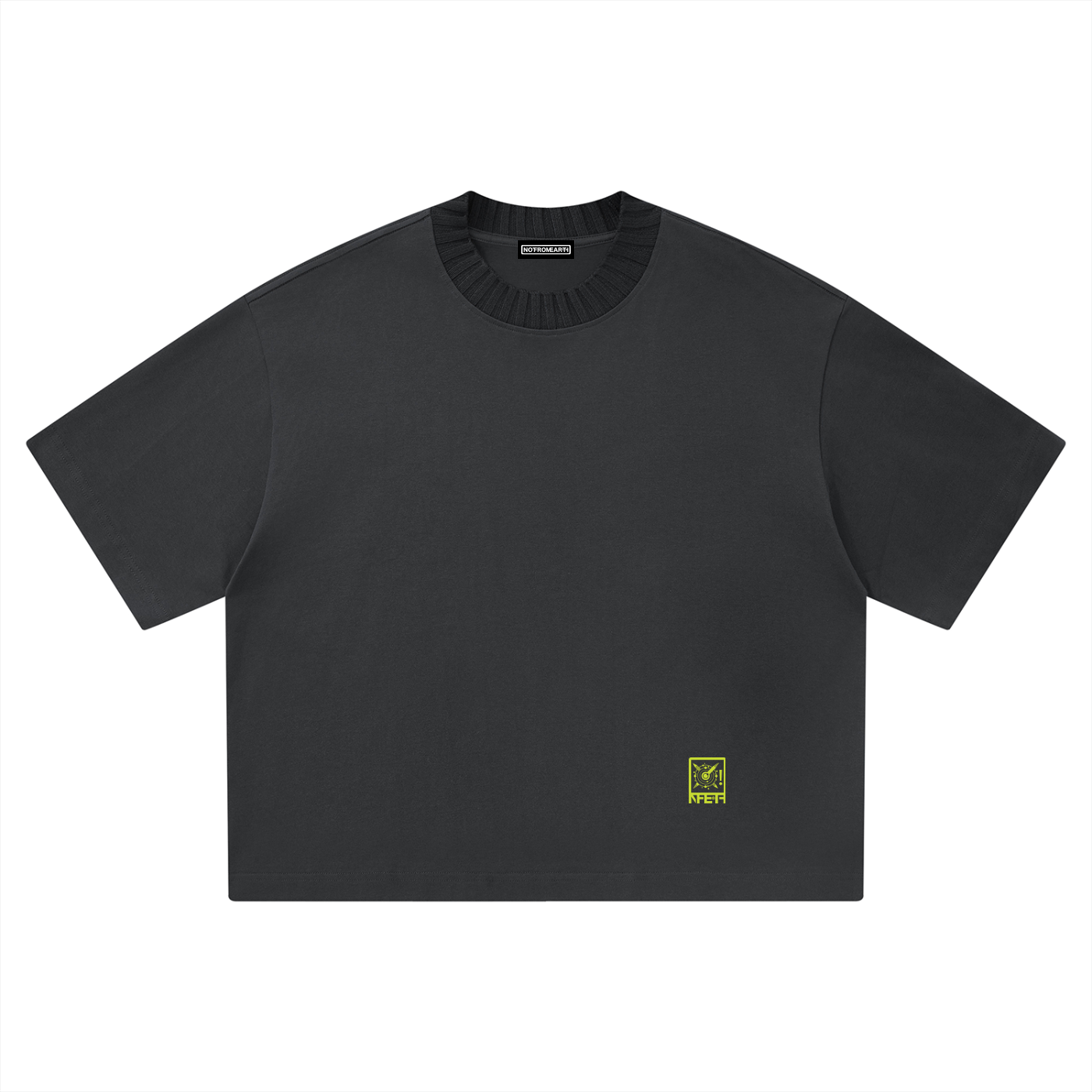 Øffworld Origin Box Tee