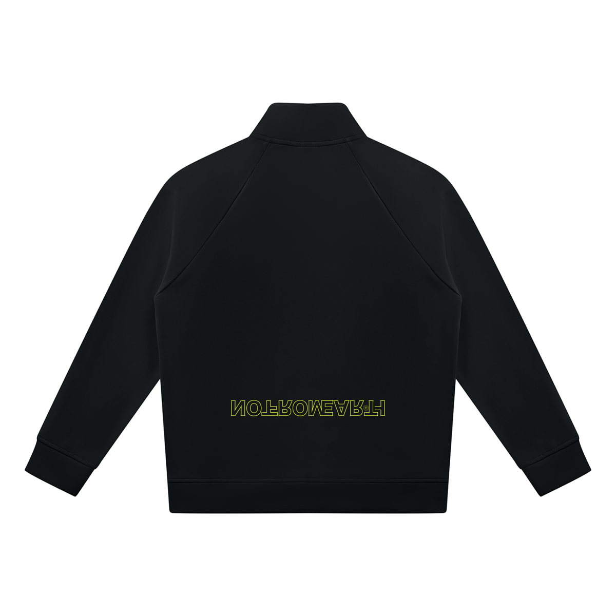 Unisex Stand Collar Jacket