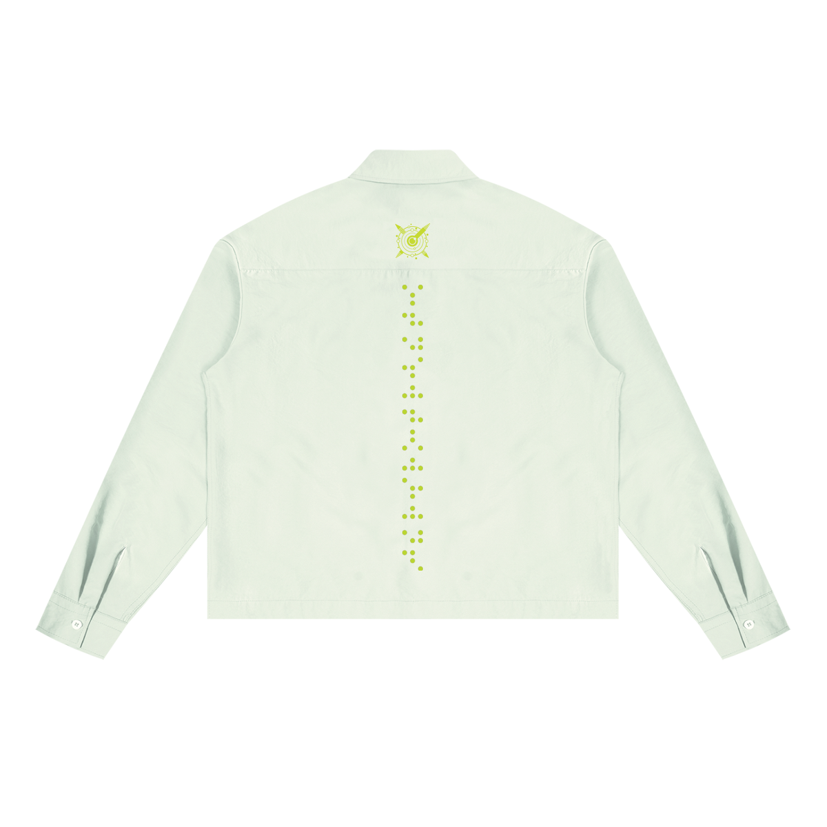 Dual Channel Boxy Shirt