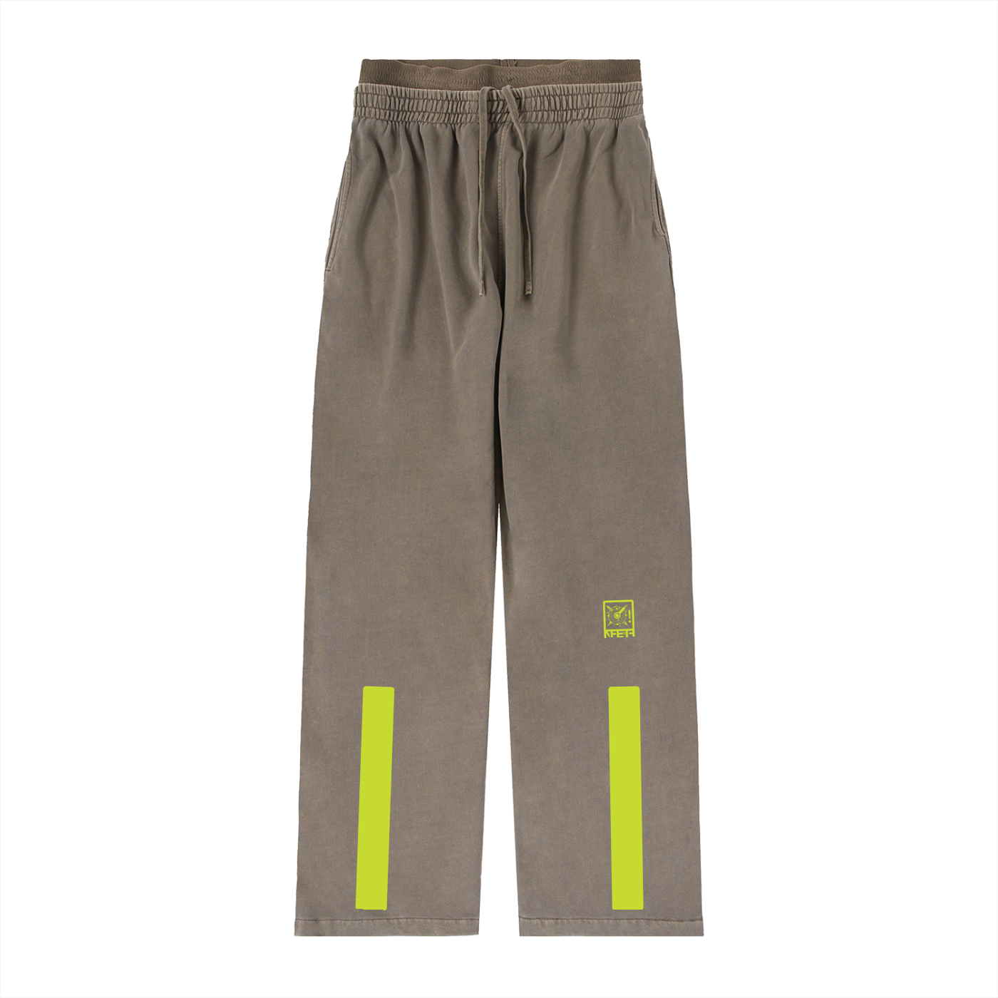 Abduction Beam Washed Pants