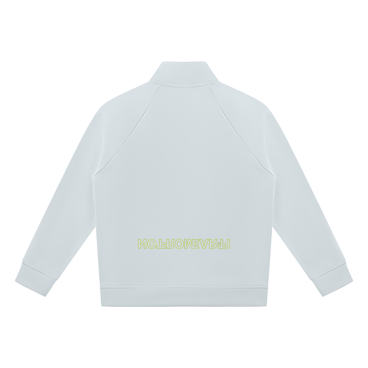 Unisex Stand Collar Jacket