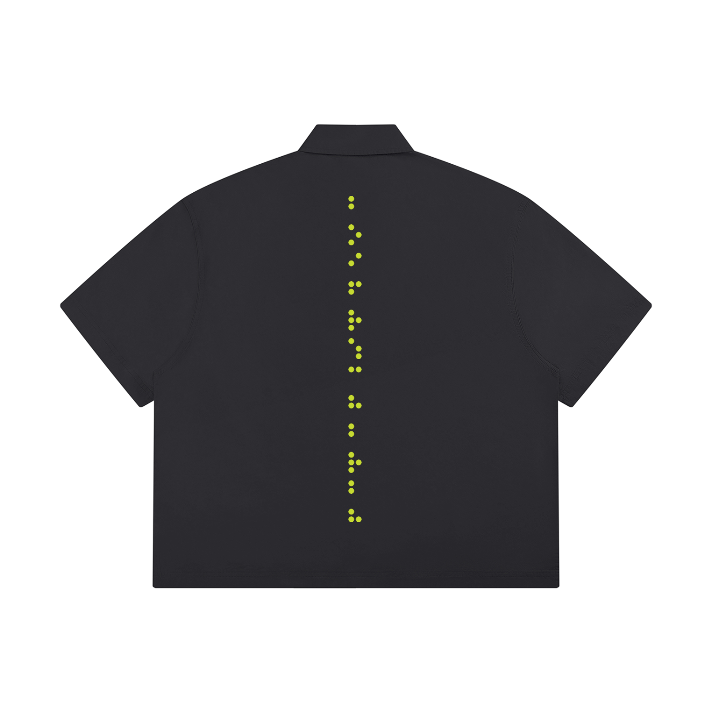 Unisex Boxy Short Sleeve Shirt