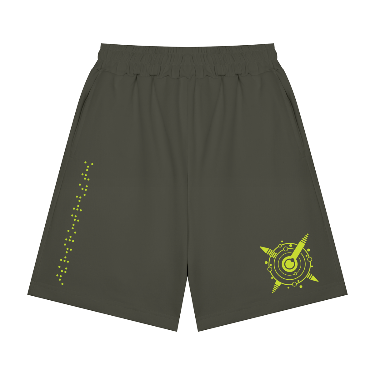 Love Unisex Heavyweight Shorts