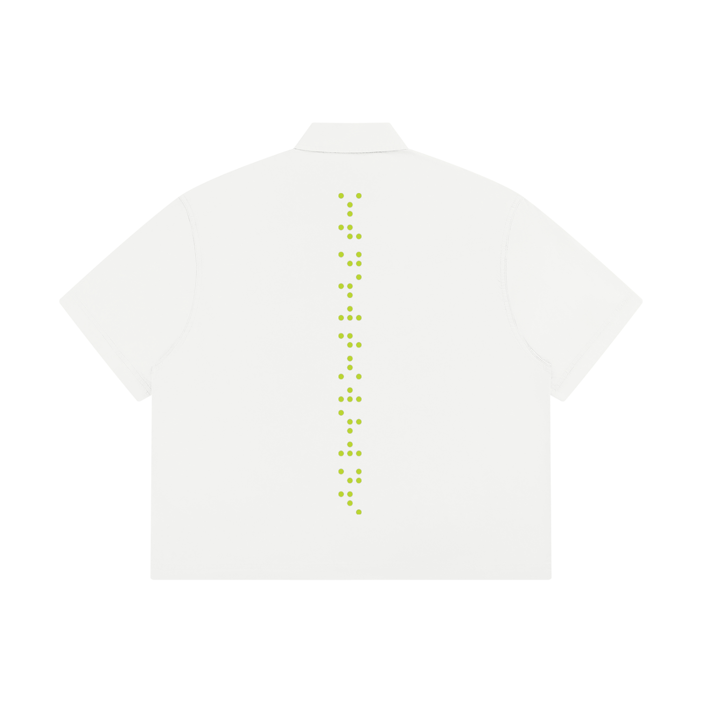 Signal Division Boxy Shirt