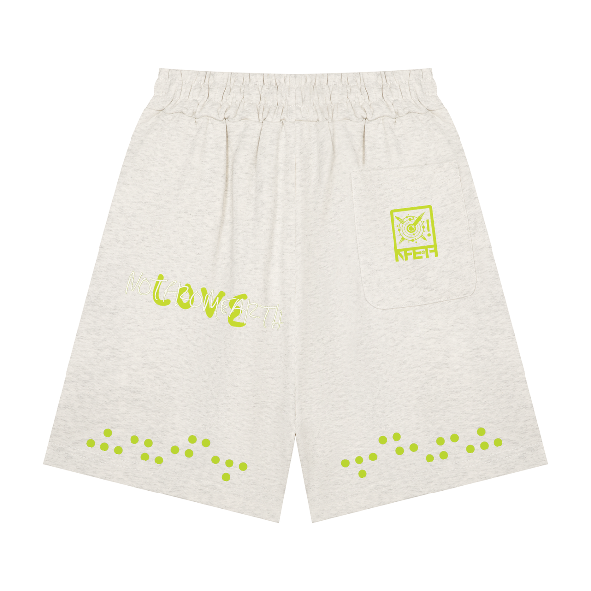 Love Unisex Heavyweight Shorts