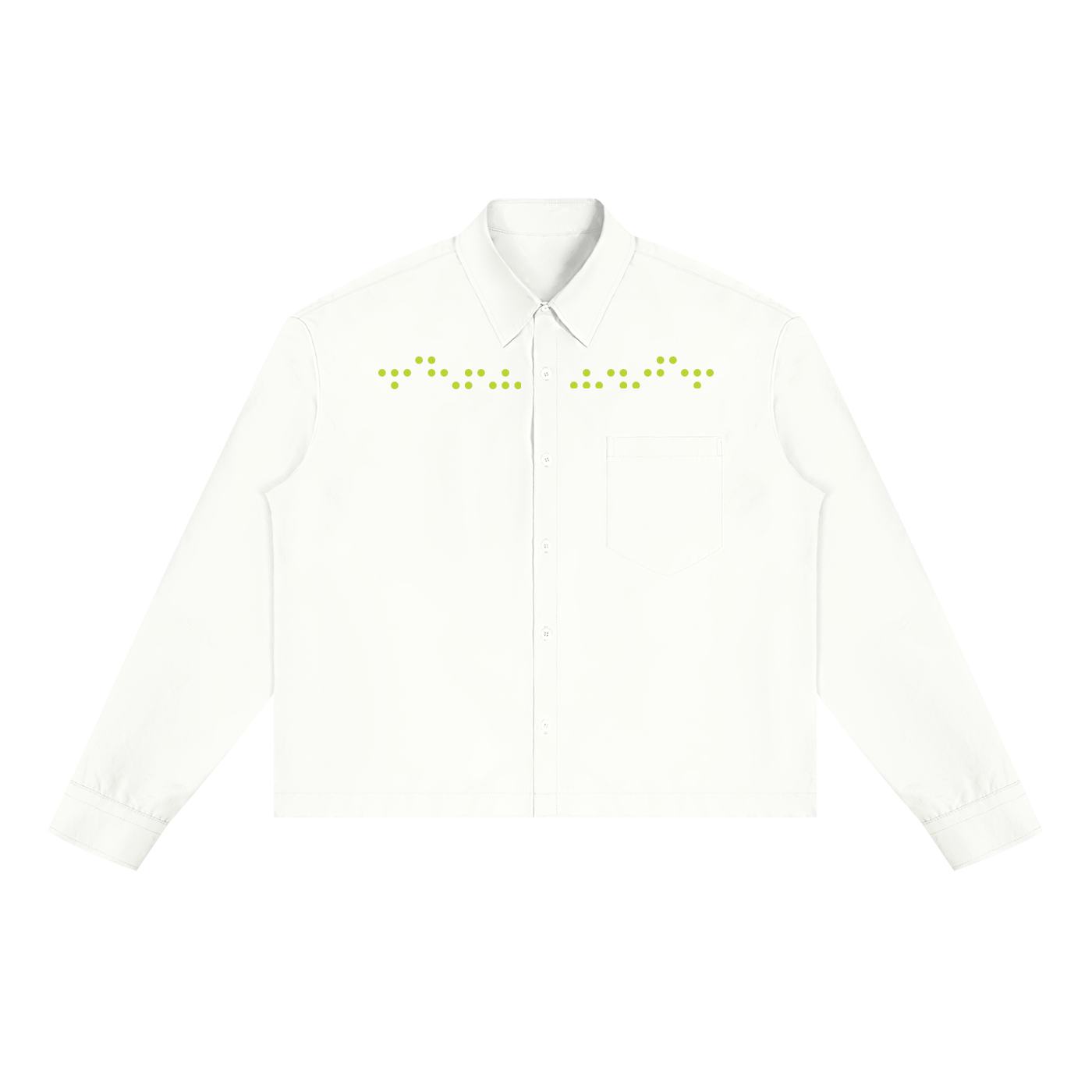 Dual Channel Boxy Shirt