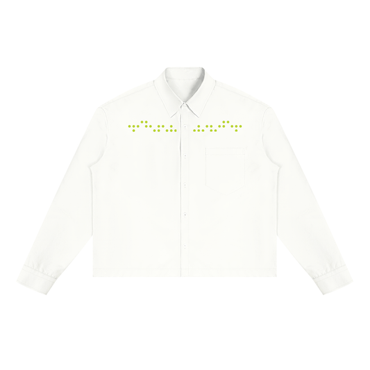 Dual Channel Boxy Shirt