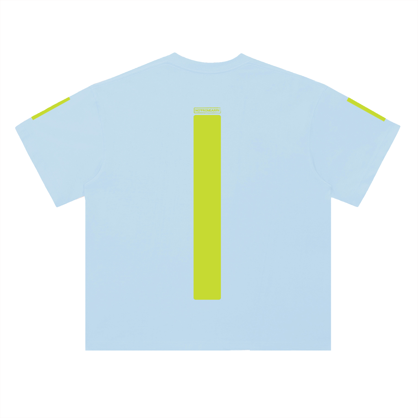 Heavyweight Drop Shoulder Cotton T-Shirt