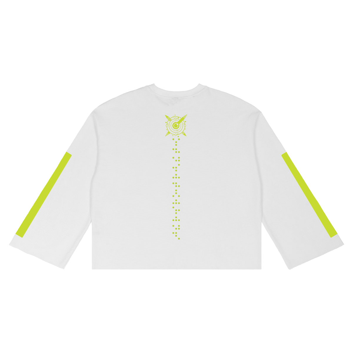 Signal Axis Waffle Tee