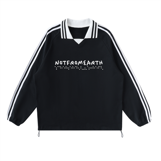 Away Team Track Pullover