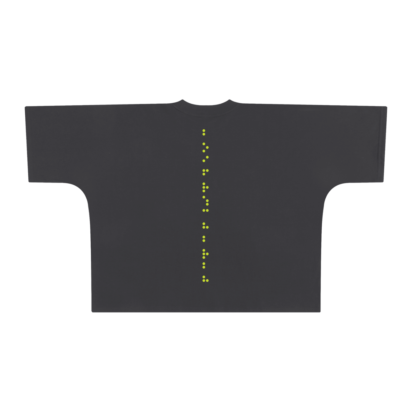 Oversized One-Piece Boxy T-Shirt