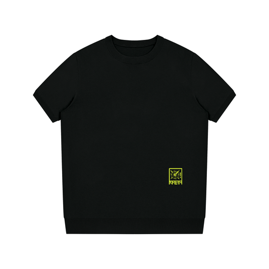 Unisex Crewneck Knit T-Shirt
