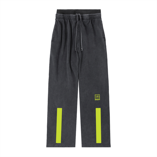 Abduction Beam Washed Pants