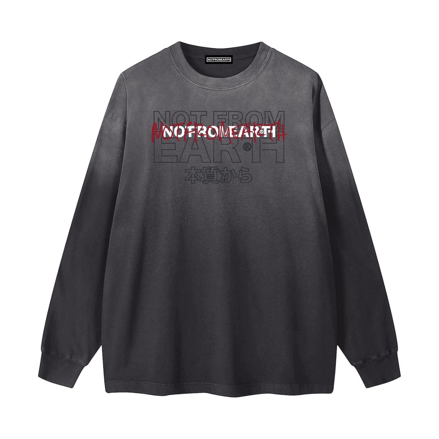 Øffworld Signal Echo Long Sleeve