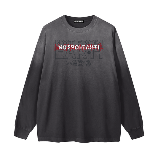 Øffworld Signal Echo Long Sleeve