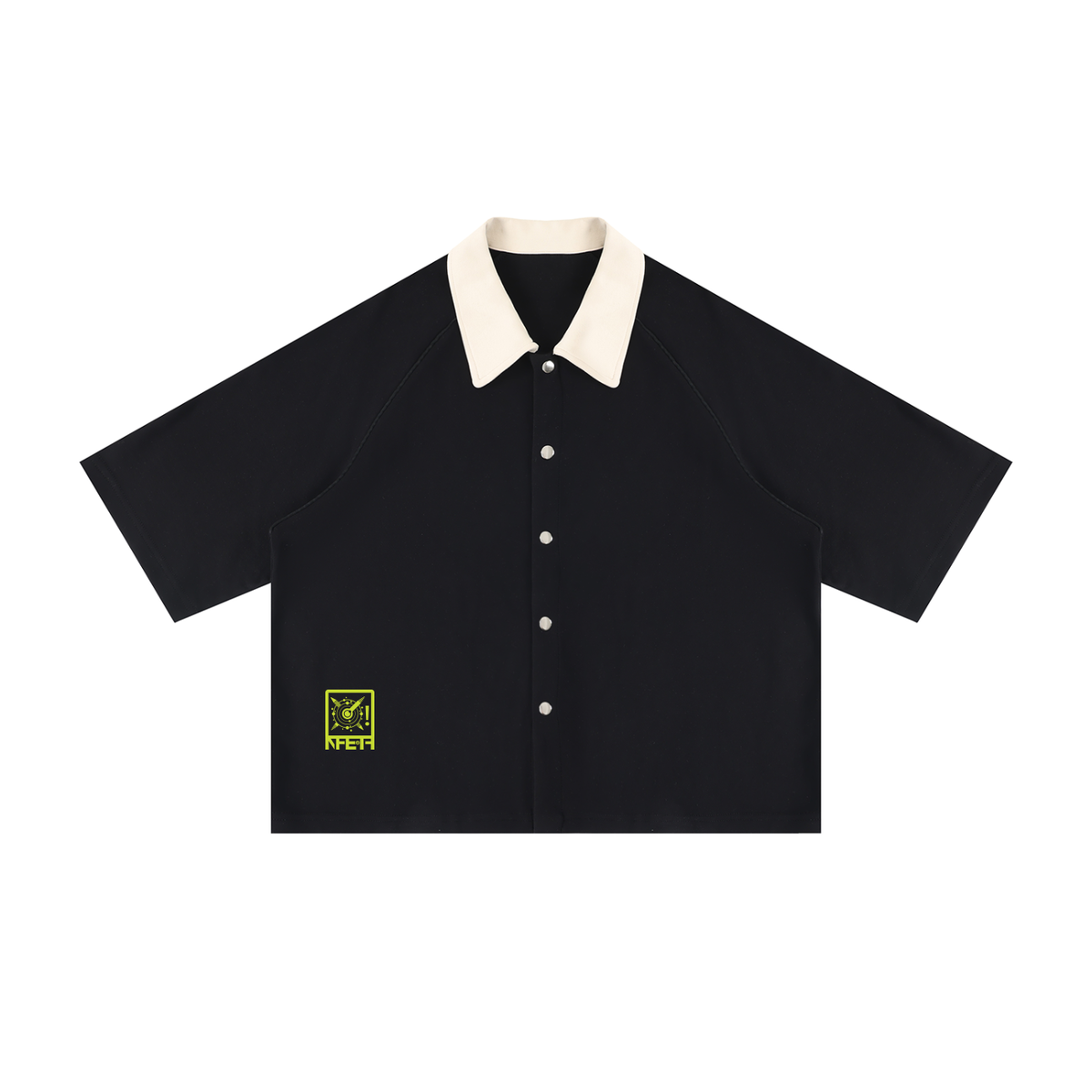 Flight Crew Boxy Shirt