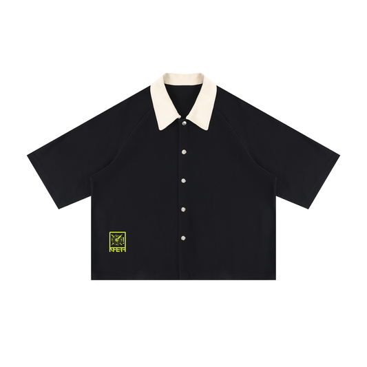 Flight Crew Boxy Shirt