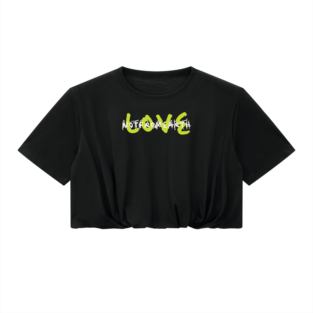 Love Signal Bubble Tee