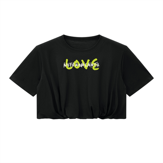 Love Signal Bubble Tee