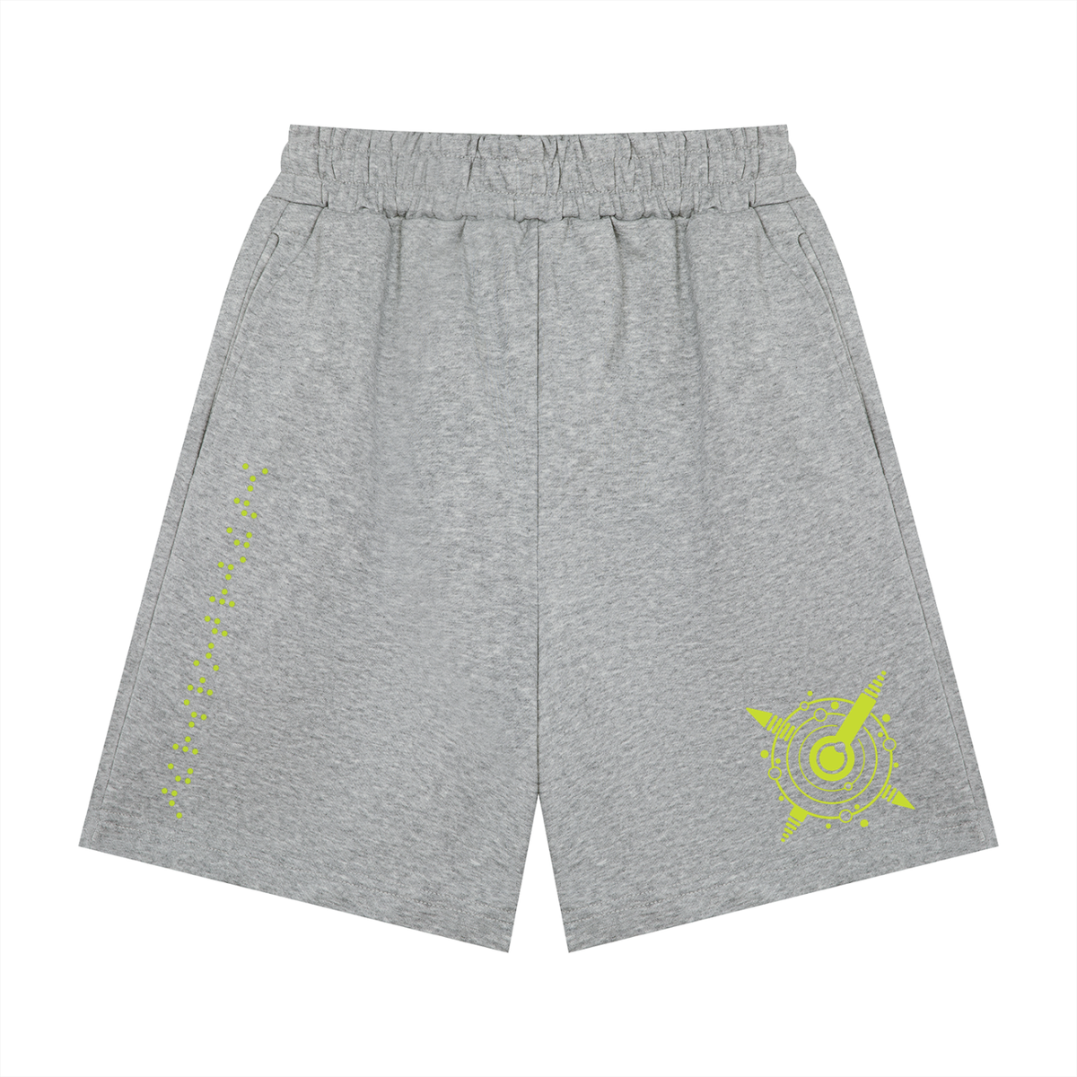 Love Unisex Heavyweight Shorts