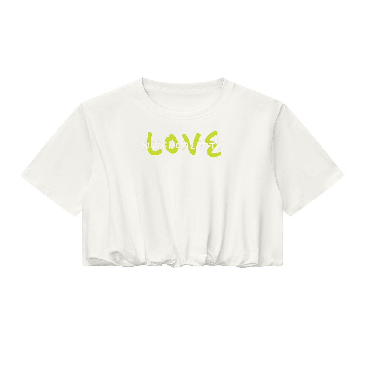 Love Signal Bubble Tee