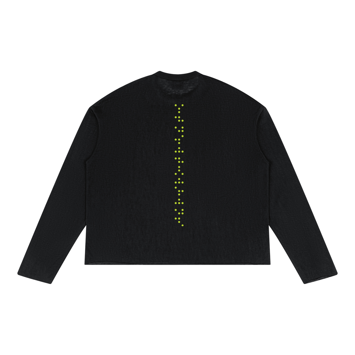 TH.ØN.3E Sheer L/S Top