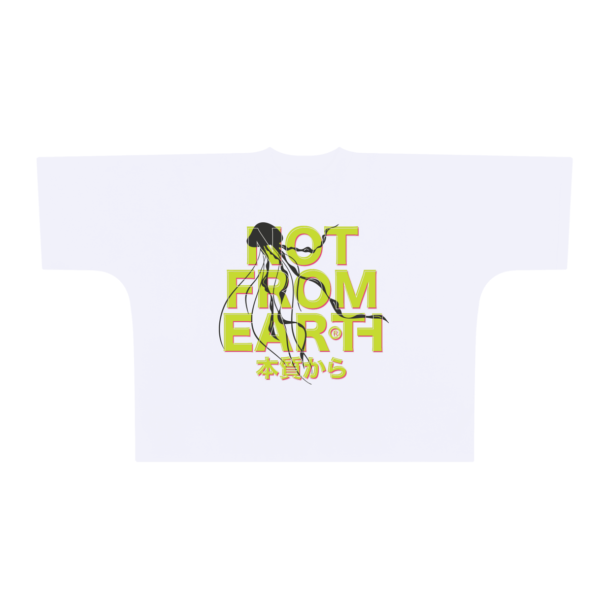 Orbital Muse One-Piece Tee