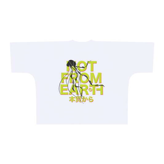 Orbital Muse One-Piece Tee