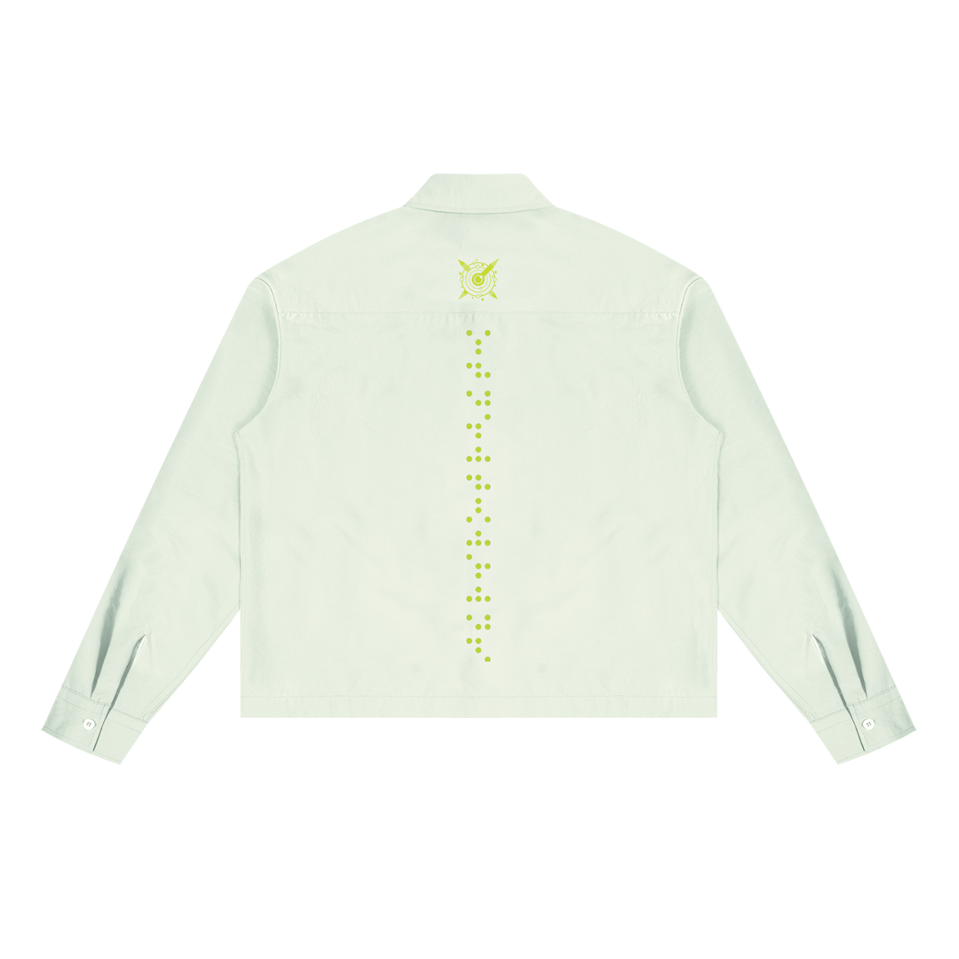 Dual Channel Boxy Shirt