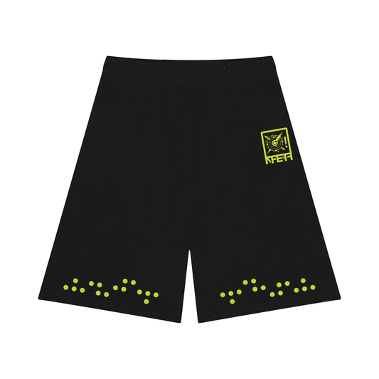 Signal League Mesh Shorts