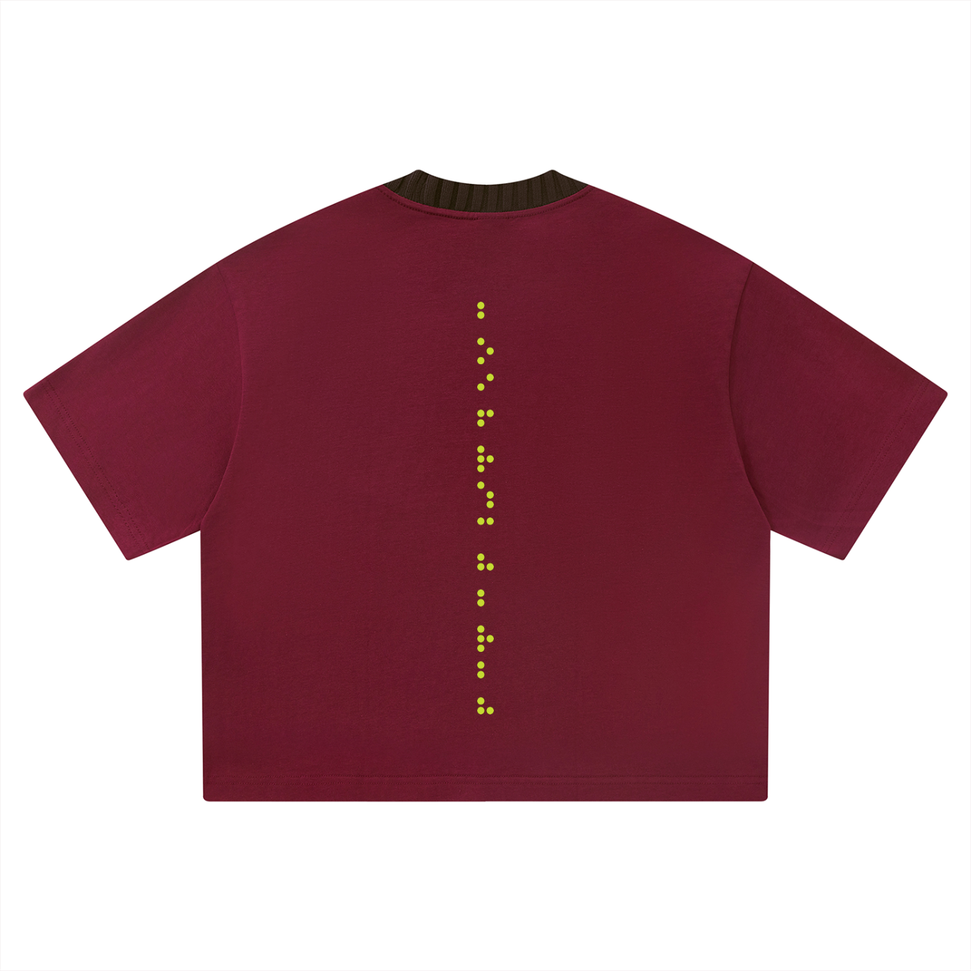 Unisex Heavyweight Boxy T-Shirt