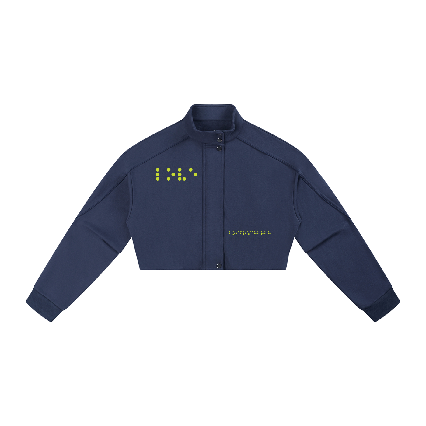 Women's Button-Front Jacket