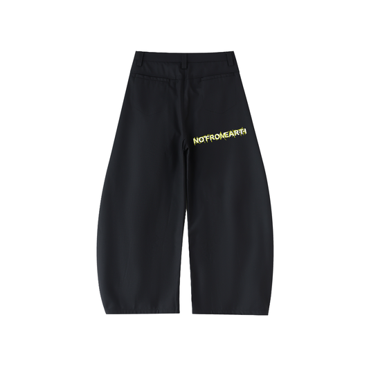 Essential Barrel Dress Pants
