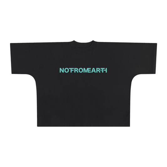 Oversized One-Piece Boxy T-Shirt
