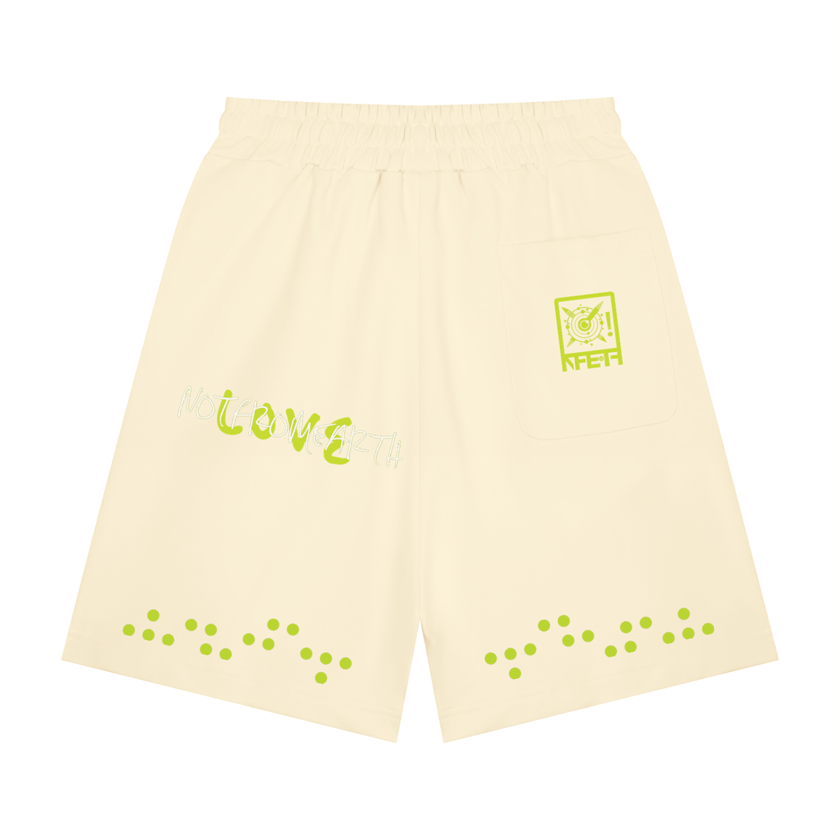 Love Unisex Heavyweight Shorts
