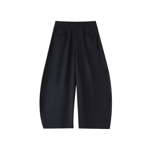 Essential Barrel Dress Pants