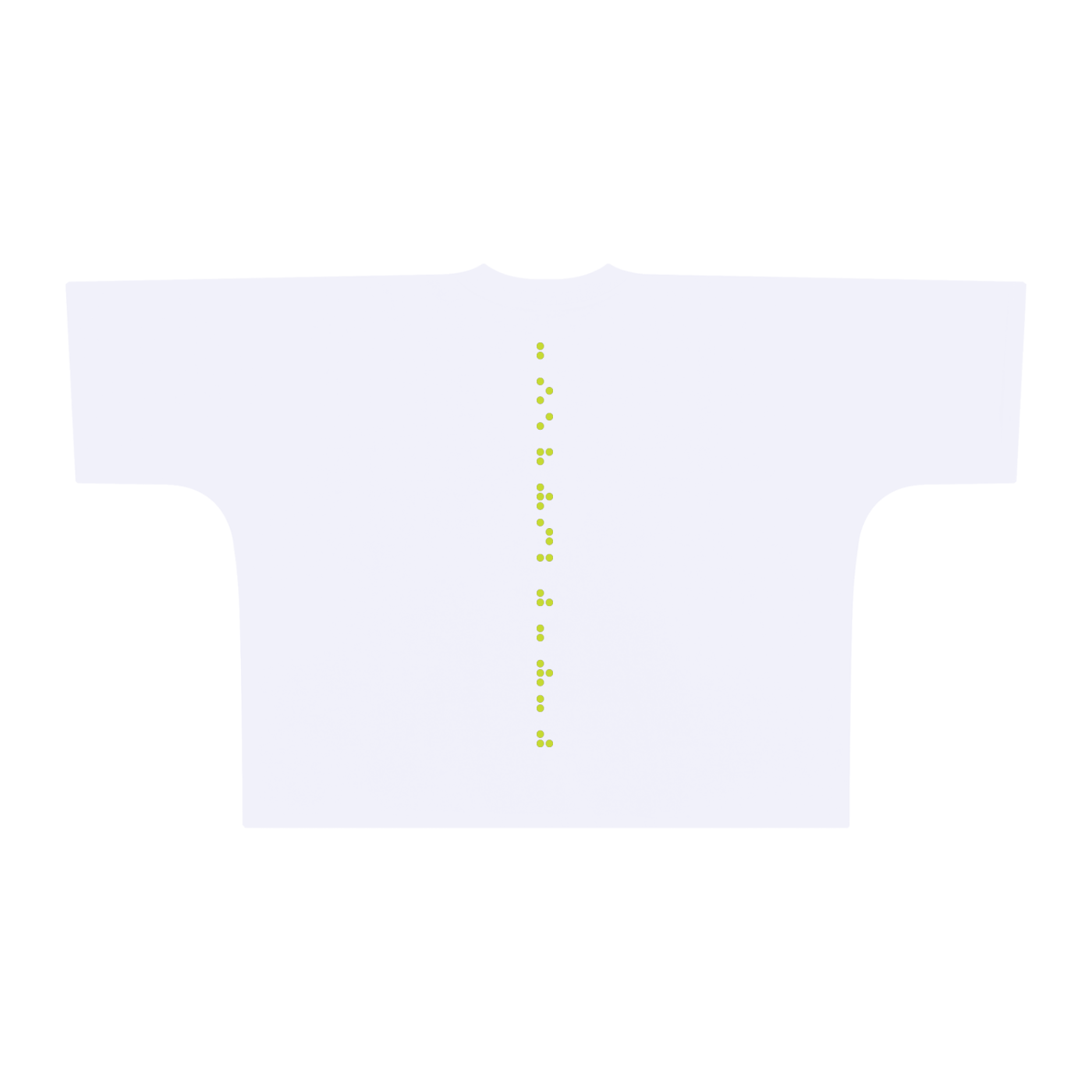 Oversized One-Piece Boxy T-Shirt