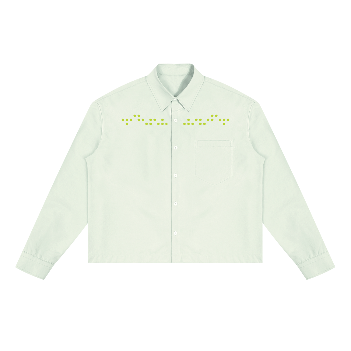 Dual Channel Boxy Shirt