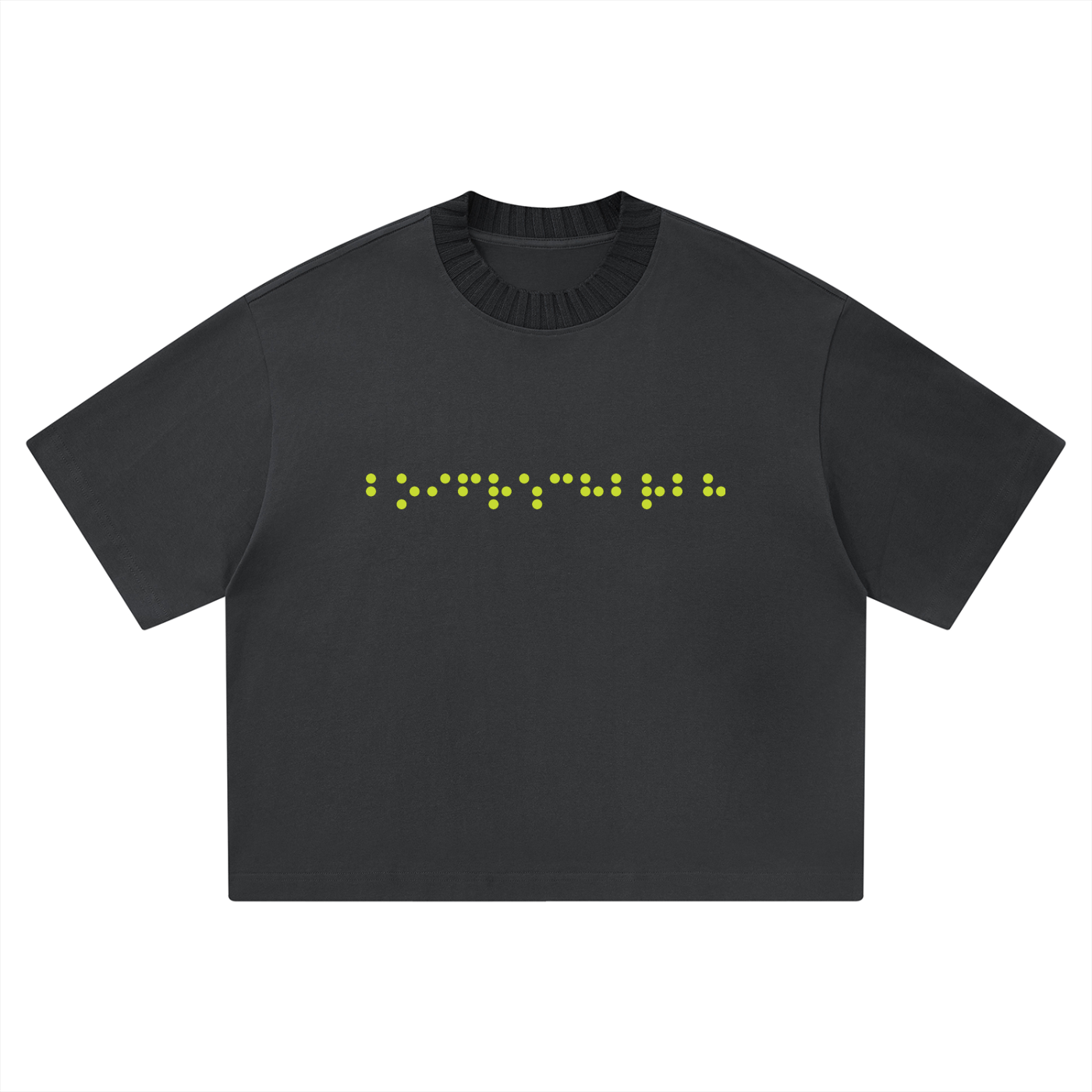 Unisex Heavyweight Boxy T-Shirt