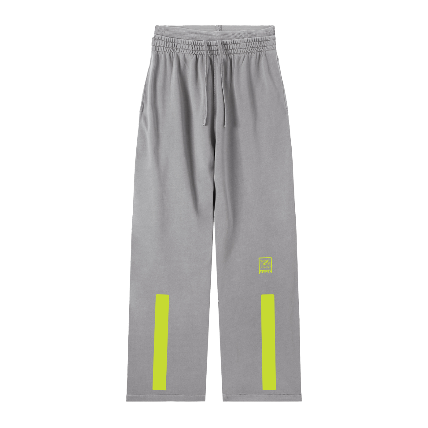 Abduction Beam Washed Pants