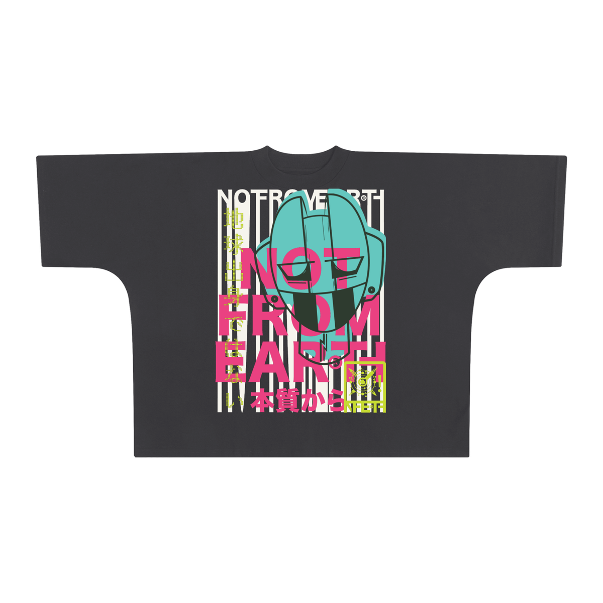 Synthetic Origin One-Piece Tee