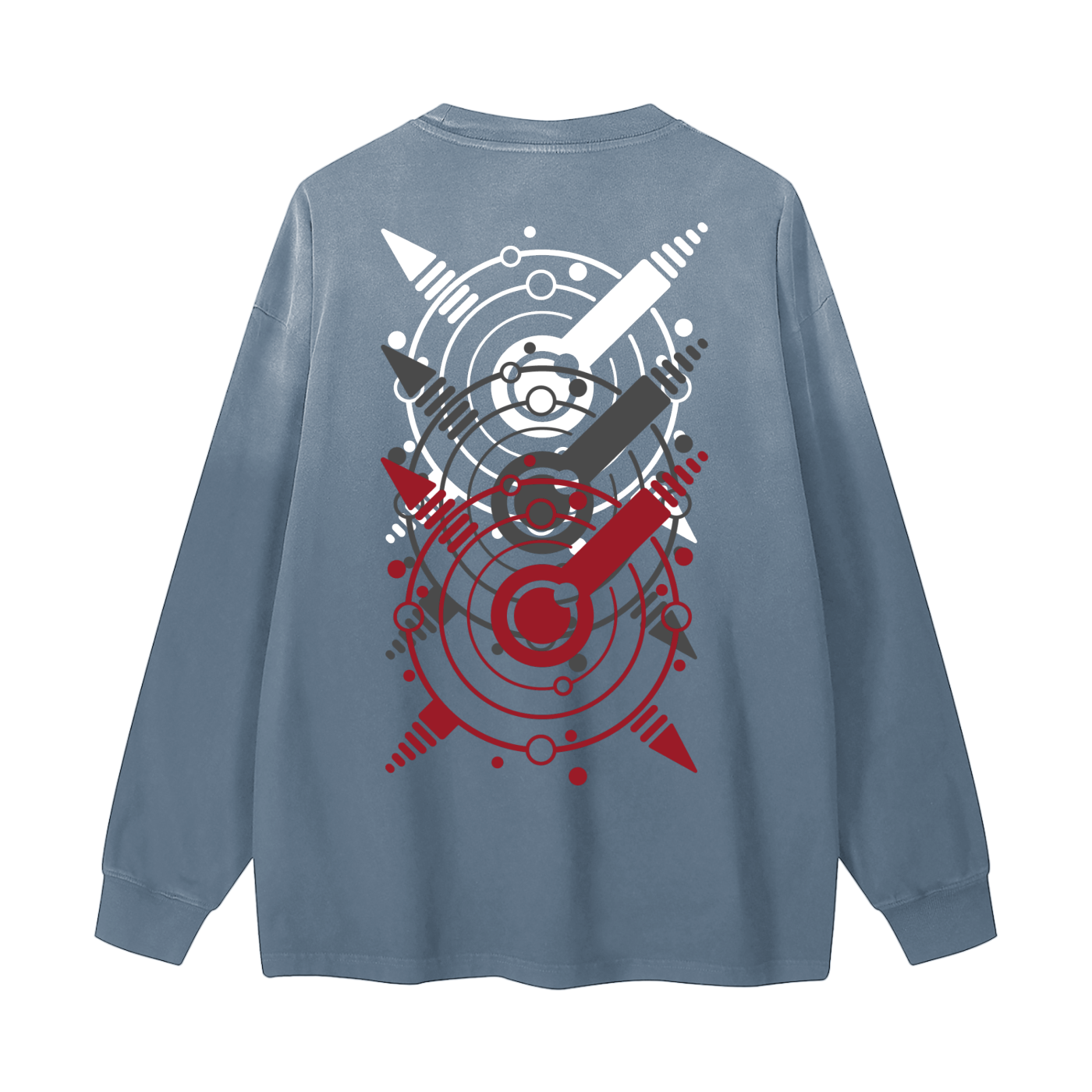 Øffworld Signal Echo Long Sleeve
