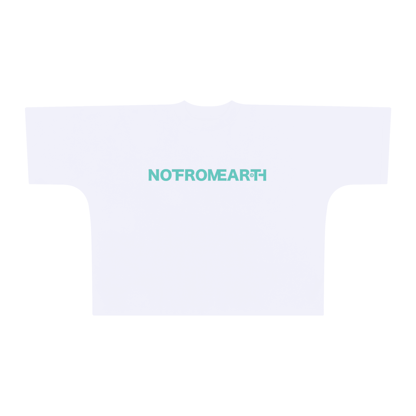 Oversized One-Piece Boxy T-Shirt