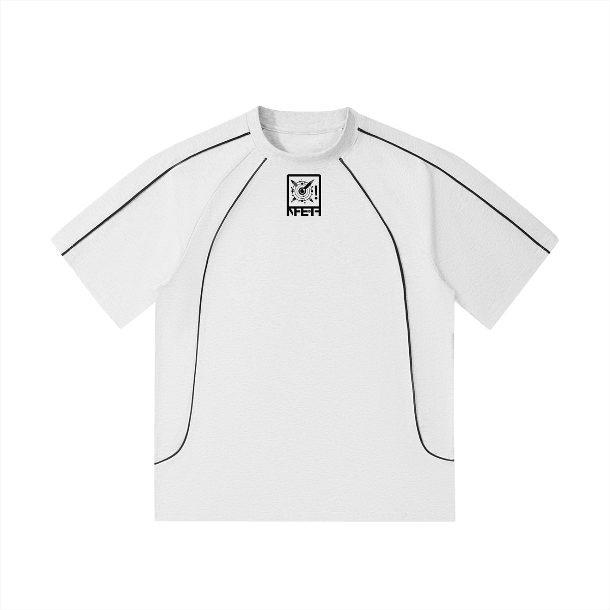 Signal Raglan T