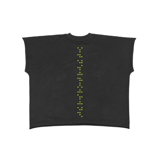 Orbital Array Boxy Tee